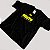 Camiseta Estampado Cristo Nome Sobre todo nome 100% Algodão - Imagem 4