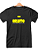 Camiseta Estampado Cristo Nome Sobre todo nome 100% Algodão - Imagem 3