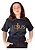 Camiseta Estampa Jesus no Dourado Moda Cristã - Imagem 4