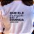 Camiseta Que Ele Cresça eu Diminua 100%Algodão - Imagem 4