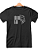 Camiseta Preta Leão da Tribo de Judá Baseado em Apocalipe Cap 5;5 - Imagem 4