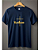 Camiseta Yeshua Estampa Dourado Azul Marinho - Imagem 3