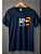 Camiseta a Tua Graça Me Basta Azul Marinho - Imagem 1