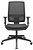 Cadeira Presidente BRIZZA Tela Ergonômica Base nylon - Imagem 1