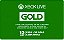 Xbox Live Gold - 12 MESES - Código Digital - Imagem 1