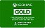 Xbox Live Gold - 03 MESES - Código Digital - Imagem 1