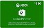 Cartão Presente Xbox (Gift Card) - R$ 100 - Imagem 1