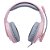 HEADSET OEX GAME PINK FOX USB 7.1 HS414 - Imagem 2