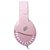 HEADSET OEX GAME PINK FOX USB 7.1 HS414 - Imagem 7