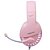 HEADSET OEX GAME PINK FOX USB 7.1 HS414 - Imagem 4