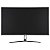 Monitor Gamer Curvo PCYES Z-MAX Z20 31,5" FHD, 240hz, 1MS, 2x HDMI, 2x DP, Freesync - PMGC320FD240C - Imagem 3