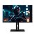 Monitor Gamer PCYES O-CREED O20 23,8 FHD, HAS E PIVOT, 165hz, 1MS, HDMI, DP Freesync - PMG238FD165AAP - Imagem 1