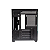 Gabinete Gamer Rhadium Guaraci V2 Micro ATX sem Fonte RHA-GAB-0007 Preto - Imagem 3