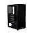 Gabinete Gamer Rhadium Tupan V2 Micro ATX sem Fonte RHA-GAB-0006 Preto - Imagem 1
