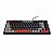 Teclado Mecânico 75% PCYES KIRIN BLACK VULCAN - Switch Blue - Led Rainbow - PTKR75BL - Imagem 2