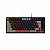 Teclado Mecânico 75% PCYES KIRIN BLACK VULCAN - Switch Blue - Led Rainbow - PTKR75BL - Imagem 1