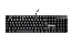 Teclado Mecânico Oex Game Howl Preto, Switch Red - TC702 - Imagem 2
