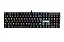 Teclado Mecânico Oex Game Howl Preto, Switch Red - TC702 - Imagem 1