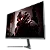 Monitor Gamer PCYES QUARTZO Q10 23.8" Full HD 75hz, 5ms, HDMI, VGA, Freesync - PMG238FD75 - Imagem 2