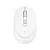 Mouse Sem Fio FANTECH GO Branco C/ pilha - W609 - Imagem 1