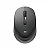 Mouse Sem Fio FANTECH GO Preto C/ pilha - W609 - Imagem 1