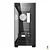 Gabinete Darkflash DS900 ATX Lateral e Frontal em Vidro Temperado, Sem Fans, Preto - Imagem 6