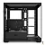 Gabinete Darkflash DS900 ATX Lateral e Frontal em Vidro Temperado, Sem Fans, Preto - Imagem 3