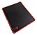 MOUSEPAD GAMER EVOLUT 25x21cm PRETO EG-401BK - Imagem 2