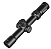 Luneta SPINA 1-6x28 SFP HD Iron Claw Com Mount P/ Trilho 20mm - Imagem 4
