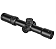Luneta SPINA 1-6x28 SFP HD Iron Claw Com Mount P/ Trilho 20mm - Imagem 2