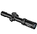 Luneta SPINA 1-6x28 SFP HD Iron Claw Com Mount P/ Trilho 20mm - Imagem 1