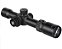 Luneta SPINA 3-15x32 FFP HD SFIR Falcon Point Com Mount P/ Trilho 20mm - Imagem 1