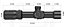 Luneta SPINA 3-15x32 FFP HD SFIR Falcon Point Com Mount P/ Trilho 20mm - Imagem 7