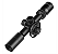 Luneta SPINA 3-15x32 FFP HD SFIR Falcon Point Com Mount P/ Trilho 11mm - Imagem 5