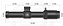 Luneta SPINA 1.2-6x24 SFP HD Mod. 2320 Com Mount Perfil Baixo P/ Trilho 20mm - Imagem 5
