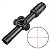 Luneta SPINA 1.2-6x24 SFP HD Mod. 2320 Com Mount Perfil Baixo P/ Trilho 20mm - Imagem 6