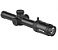 Luneta SPINA 1.2-6x24 SFP HD Mod. 2320 Com Mount Perfil Alto P/ Trilho 11mm - Imagem 1