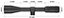 Luneta SPINA 4-12x40 SFP HD Jungle Shade Com Mount Perfil Alto P/ Trilho 20mm - Imagem 3