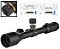 Luneta SPINA 3-9x40 SFP HD Jungle Shade Com Mount Perfil Alto P/ Trilho 20mm - Imagem 3