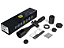 Luneta SPINA 5.5-22x56E FFP SFIR Wolf Chase Com Mount Baixo P/ Trilho 11mm - Imagem 7