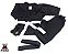 Kimono Baby B1 PRETO - Para bebês até 6 meses de idade - Imagem 3