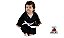 Kimono Baby B1 PRETO - Para bebês até 6 meses de idade - Imagem 2