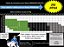Faixa Jiu Jitsu Azul Ponta Preta Bordada Personalizada Premium - Imagem 2