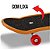 Skate De Dedo Kit 2 Fingerboard Truck Metal Com Ferramentas DMT6687 - Imagem 3