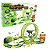 Pista Dinossauro Track Looping Carrinho Acessórios 119 Peças - Imagem 1