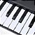 Teclado Piano Grande 37 Teclas Microfone Brinquedo Musical - Imagem 10