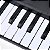 Teclado De Brinquedo Com Microfone Karaoke 8 Ritmos Musical - Imagem 12