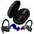 Fone De Ouvido Bluetooth 5.0 Hi-fi Sem Fio Ant-queda Corrida - Imagem 4