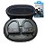 Fone De Ouvido Bluetooth 5.0 Hi-fi Sem Fio Ant-queda Corrida - Imagem 8
