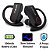 Fone De Ouvido Bluetooth 5.0 Hi-fi Sem Fio Ant-queda Corrida - Imagem 3